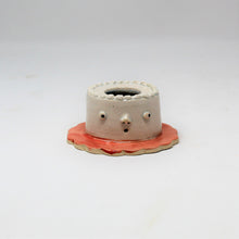 Load image into Gallery viewer, ONE TIER CAKE TAPER CANDLE HOLDER #10
