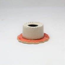 Load image into Gallery viewer, ONE TIER CAKE TAPER CANDLE HOLDER #10
