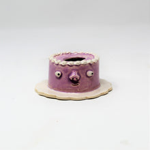 Load image into Gallery viewer, ONE TIER CAKE TAPER CANDLE HOLDER #2
