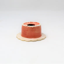 Load image into Gallery viewer, ONE TIER CAKE TAPER CANDLE HOLDER #1
