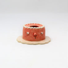 Load image into Gallery viewer, ONE TIER CAKE TAPER CANDLE HOLDER #2
