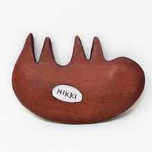 Load image into Gallery viewer, SLOTHY FACE PLATE #7
