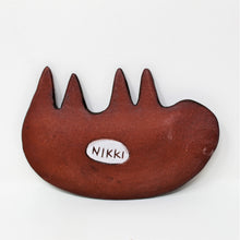 Load image into Gallery viewer, SLOTHY FACE PLATE #8
