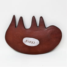 Load image into Gallery viewer, SLOTHY FACE PLATE #9
