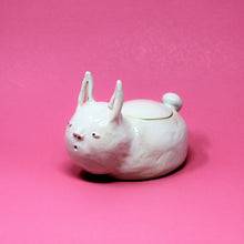 Load image into Gallery viewer, BUNNY SUGAR BOWL #2
