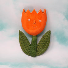 Load image into Gallery viewer, FLOWER WALL POCKET #3
