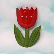 Load image into Gallery viewer, FLOWER WALL POCKET #5
