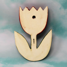 Load image into Gallery viewer, FLOWER WALL POCKET #5
