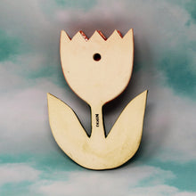 Load image into Gallery viewer, FLOWER WALL POCKET #7
