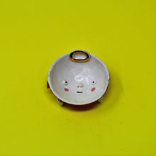 Load image into Gallery viewer, ANGEL/DEVIL SHOT GLASS #2
