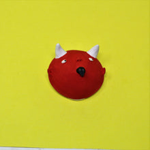 Load image into Gallery viewer, ANGEL/DEVIL SHOT GLASS #3
