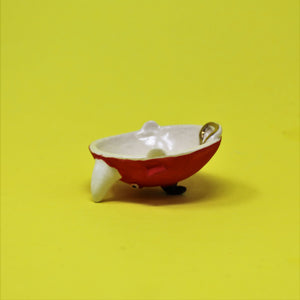 ANGEL/DEVIL SHOT GLASS #3