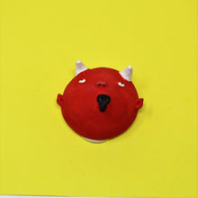 Load image into Gallery viewer, ANGEL/DEVIL SHOT GLASS #4
