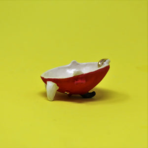 ANGEL/DEVIL SHOT GLASS #4
