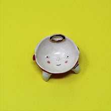 Load image into Gallery viewer, ANGEL/DEVIL SHOT GLASS #6
