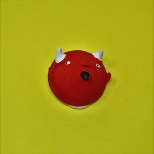 ANGEL/DEVIL SHOT GLASS #7