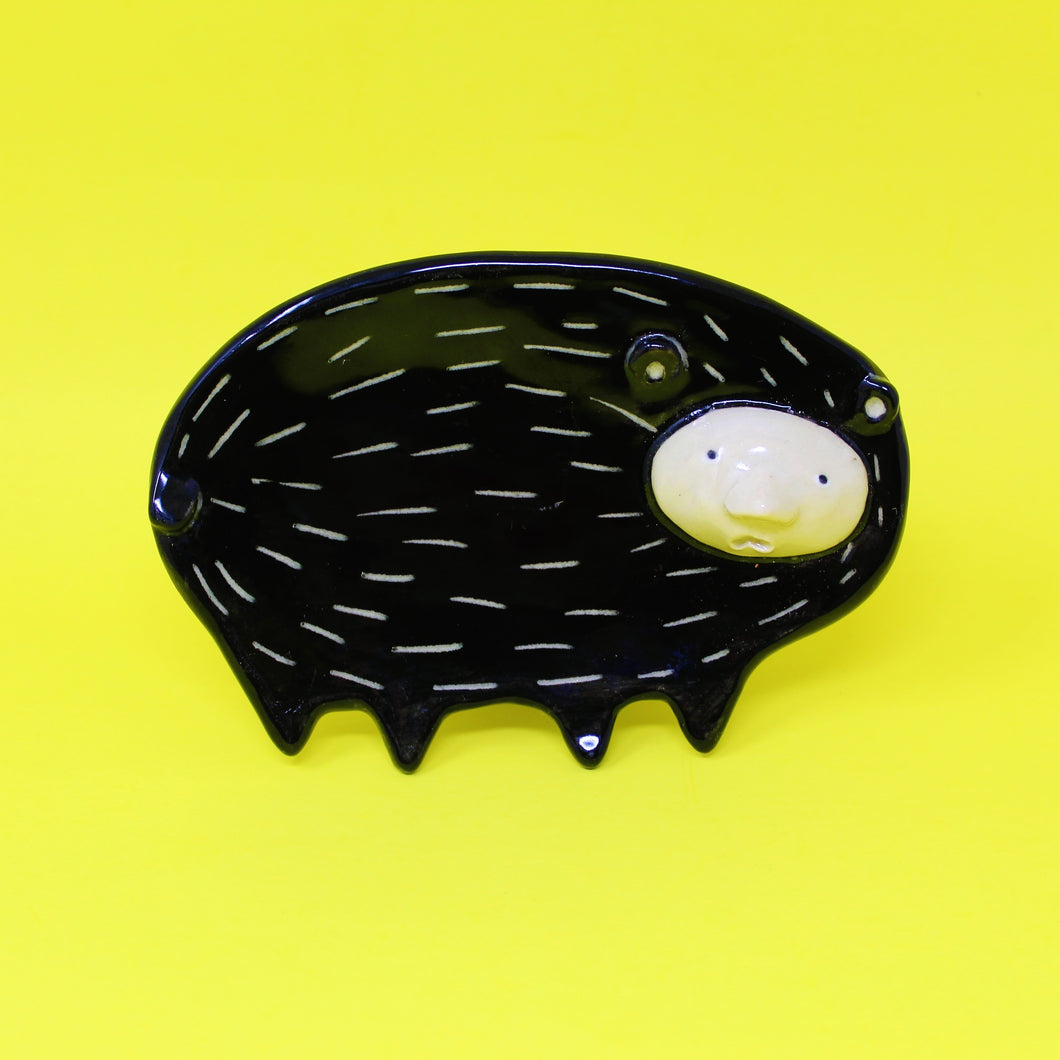 ANIMAL TRINKET PLATE #1
