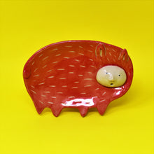 Load image into Gallery viewer, ANIMAL TRINKET PLATE #2
