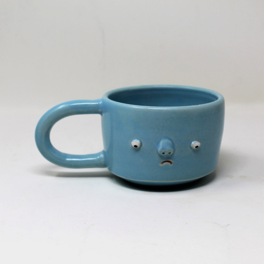 BABY BLUE MUG #2