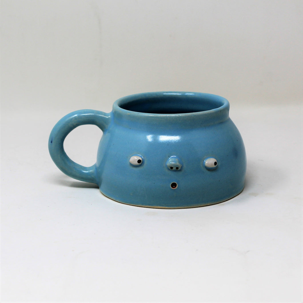 BABY BLUE MUG #3