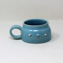 Load image into Gallery viewer, BABY BLUE MUG #4
