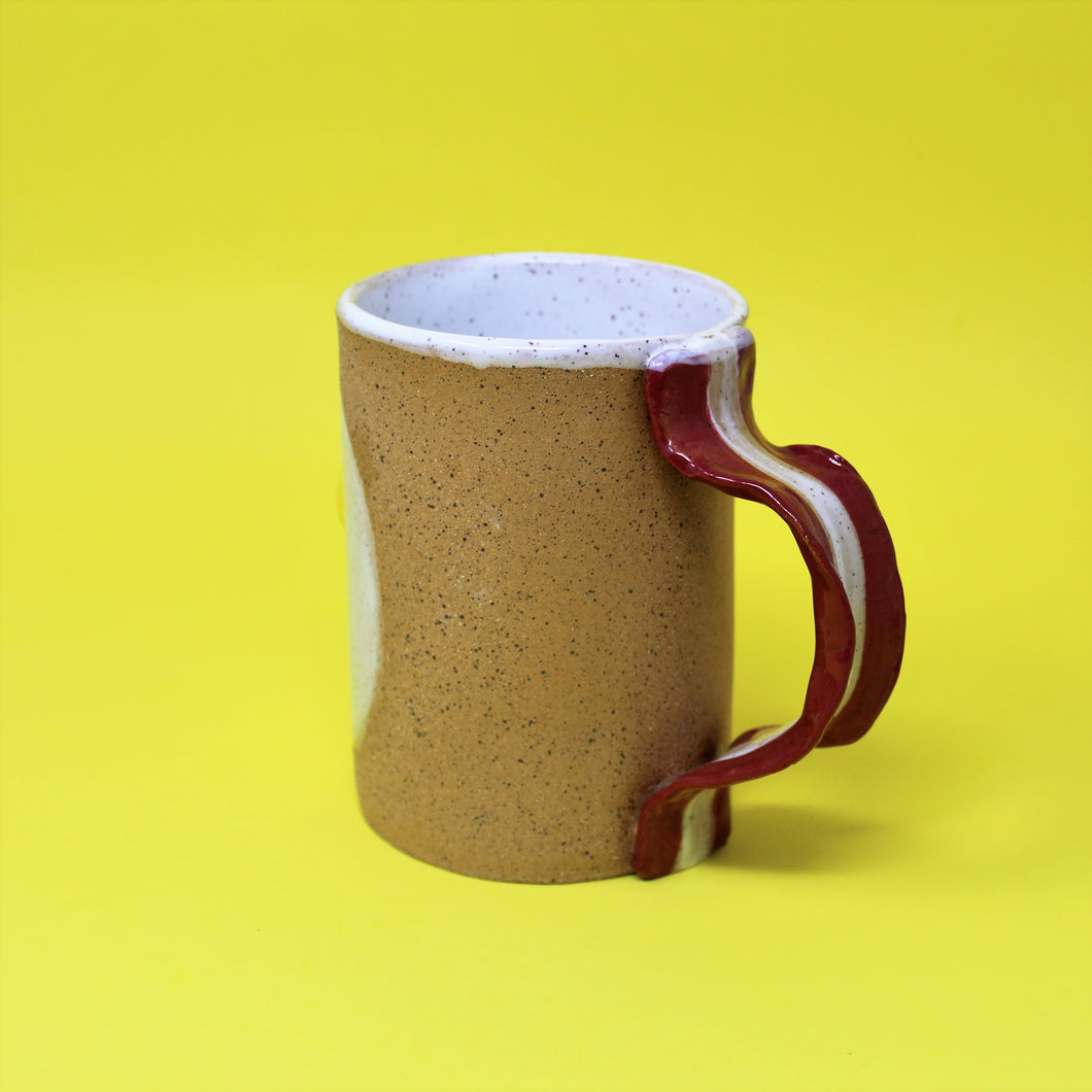 BACON AND EGG MUG #2