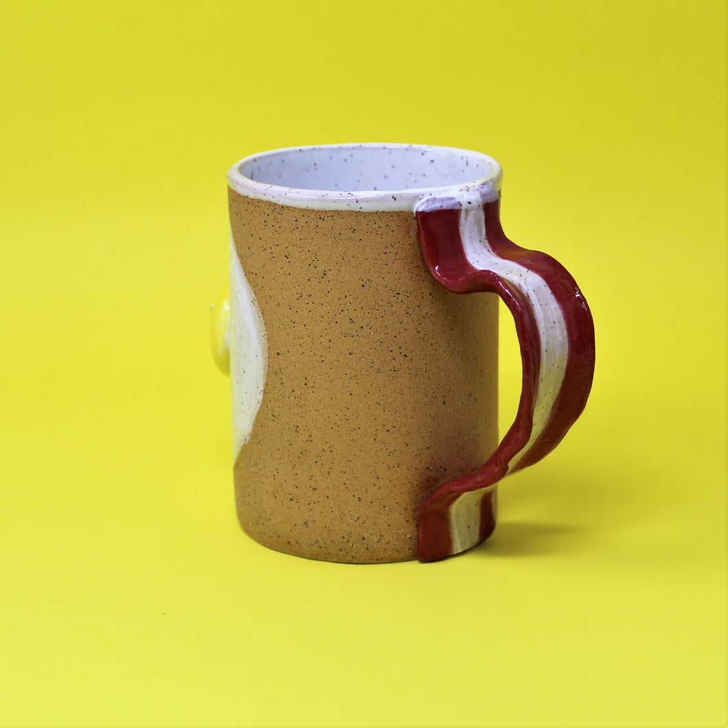 BACON AND EGG MUG #4
