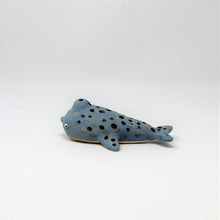 Load image into Gallery viewer, 5.5 INCH NARWHAL BIRTHDAY CANDLE HOLDER #1
