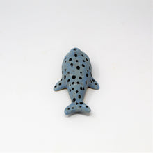 Load image into Gallery viewer, 5.5 INCH NARWHAL BIRTHDAY CANDLE HOLDER #1
