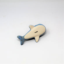 Load image into Gallery viewer, 5.5 INCH NARWHAL BIRTHDAY CANDLE HOLDER #1

