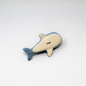 5.5 INCH NARWHAL BIRTHDAY CANDLE HOLDER #1