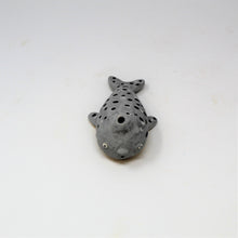 Load image into Gallery viewer, 5.5 INCH NARWHAL BIRTHDAY CANDLE HOLDER #3
