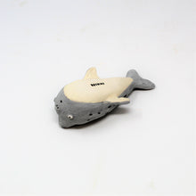 Load image into Gallery viewer, 5.5 INCH NARWHAL BIRTHDAY CANDLE HOLDER #3
