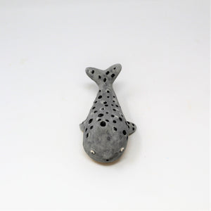 5.5 INCH NARWHAL BIRTHDAY CANDLE HOLDER #4