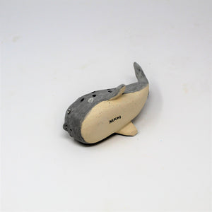 5.5 INCH NARWHAL BIRTHDAY CANDLE HOLDER #4