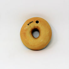 Load image into Gallery viewer, BLUEBERRY DONUT WALL ART #1
