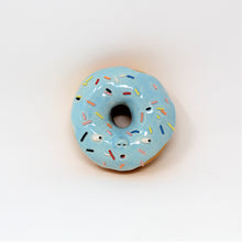 Load image into Gallery viewer, BLUEBERRY DONUT WALL ART #3
