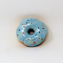 Load image into Gallery viewer, BLUEBERRY DONUT WALL ART #4
