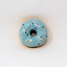 Load image into Gallery viewer, BLUEBERRY DONUT WALL ART #5
