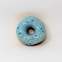 Load image into Gallery viewer, BLUEBERRY DONUT WALL ART
