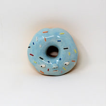 Load image into Gallery viewer, BLUEBERRY DONUT WALL ART #3
