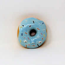 Load image into Gallery viewer, BLUEBERRY DONUT WALL ART #1
