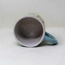 Load image into Gallery viewer, BLUE CHECKER MUG #1
