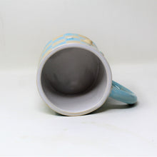 Load image into Gallery viewer, BLUE CHECKER MUG #2

