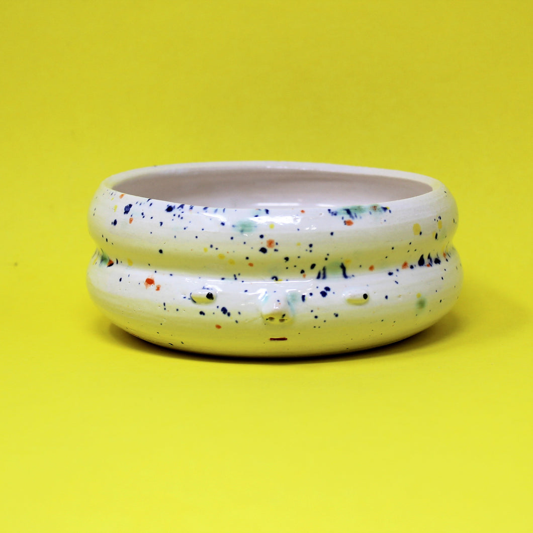 FRUITY SPECKLE CEREAL BOWL #2