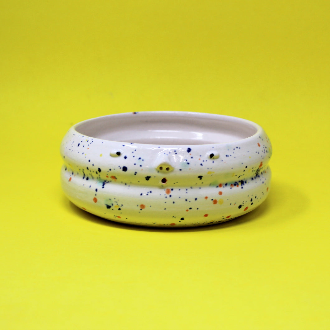 FRUITY SPECKLE CEREAL BOWL #3