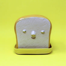 Load image into Gallery viewer, BREAD LOAF BUTTER DISH #1
