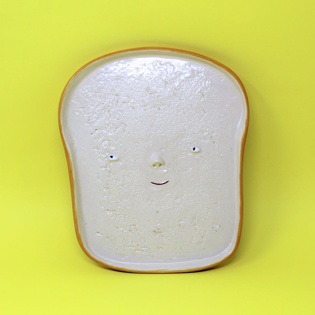 BREAD PLATE #2
