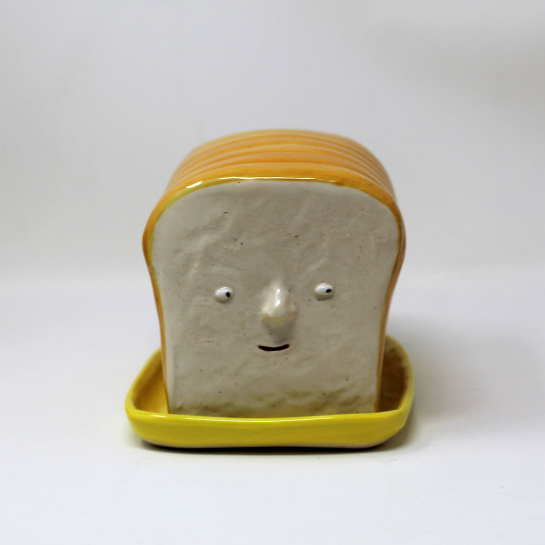 BREADLOAF BUTTERDISH #2