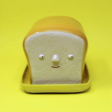 Load image into Gallery viewer, BREAD LOAF BUTTER DISH #4
